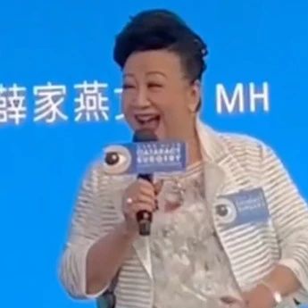 薛家燕最新透露:曾患白内障