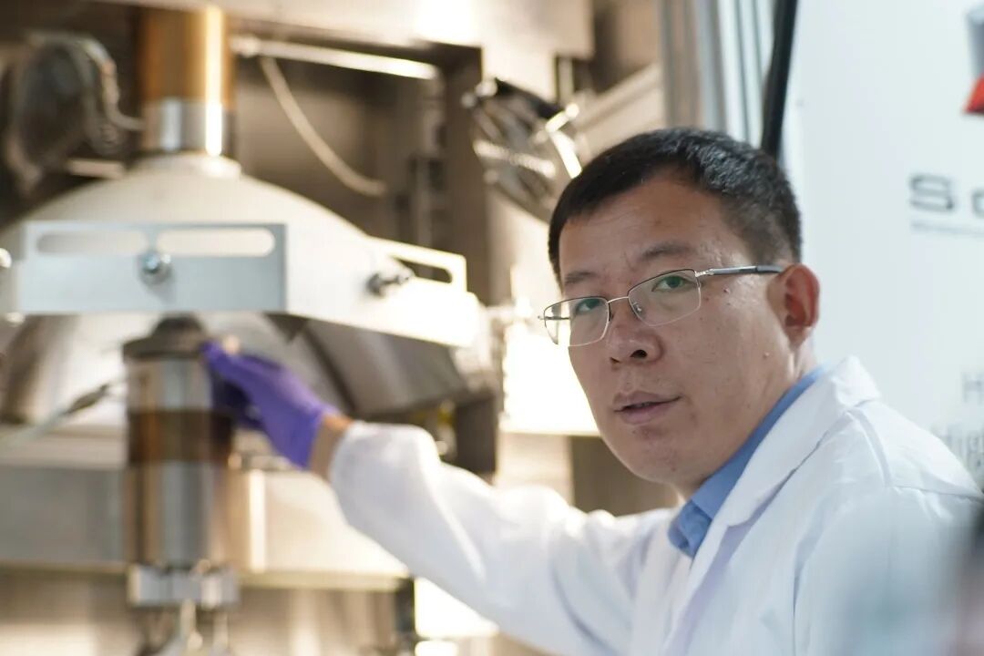 中山大学王猛教授