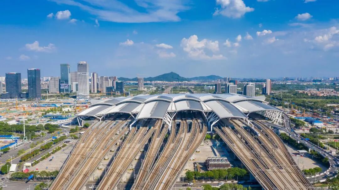 重磅！千亿体量投资项目落地番禺