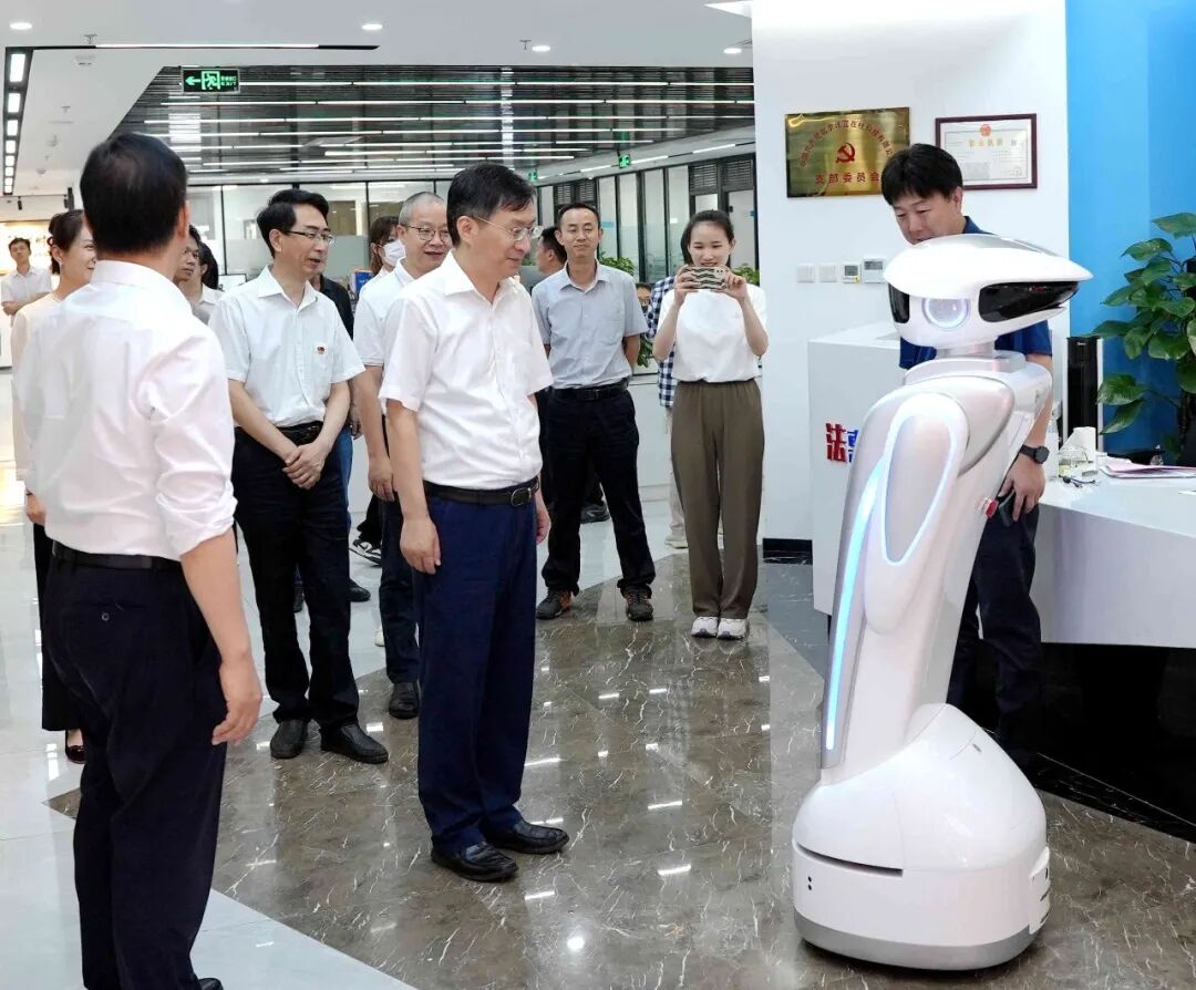 深化交流谋合作，精准对接促发展——退役军人培训中心赴中国民主法制出版社专题调研