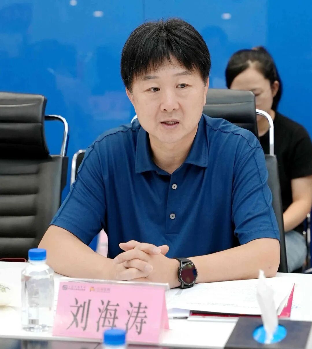 深化交流谋合作，精准对接促发展——退役军人培训中心赴中国民主法制出版社专题调研