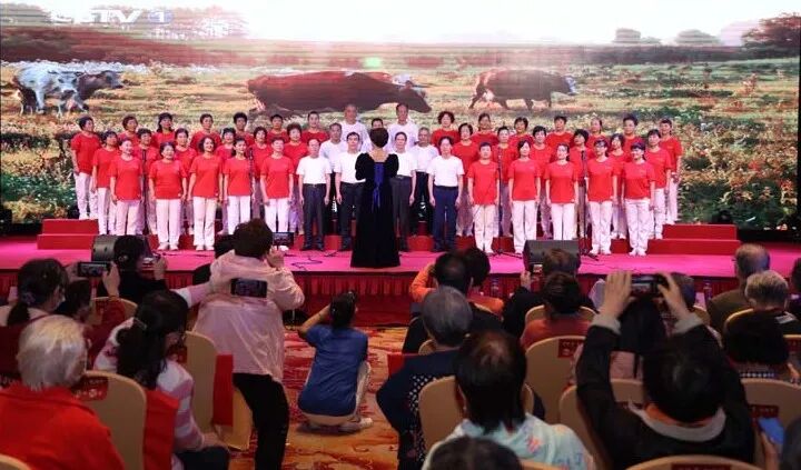 二十载春华秋实，健康梦同心共筑——广州全科20周年千人健康文化盛会开幕