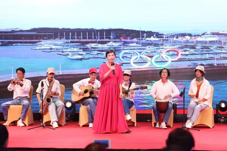 二十载春华秋实，健康梦同心共筑——广州全科20周年千人健康文化盛会开幕