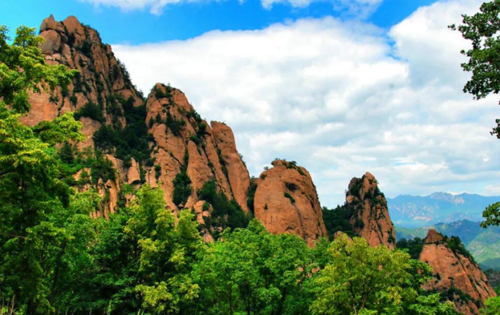 人均幾十元起的暑假寶藏旅遊，涼爽又養眼，第一個就超想去…… 旅遊 第11張