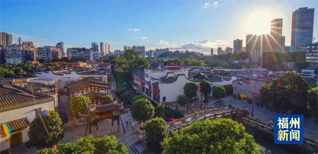 台江区委书记孙利接受福州广播电视台专访