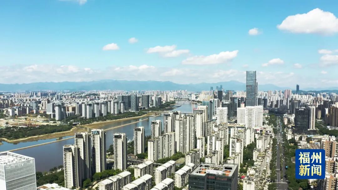 台江区委书记孙利接受福州广播电视台专访