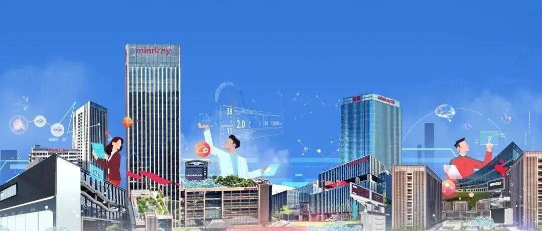 迈瑞2026届实习
