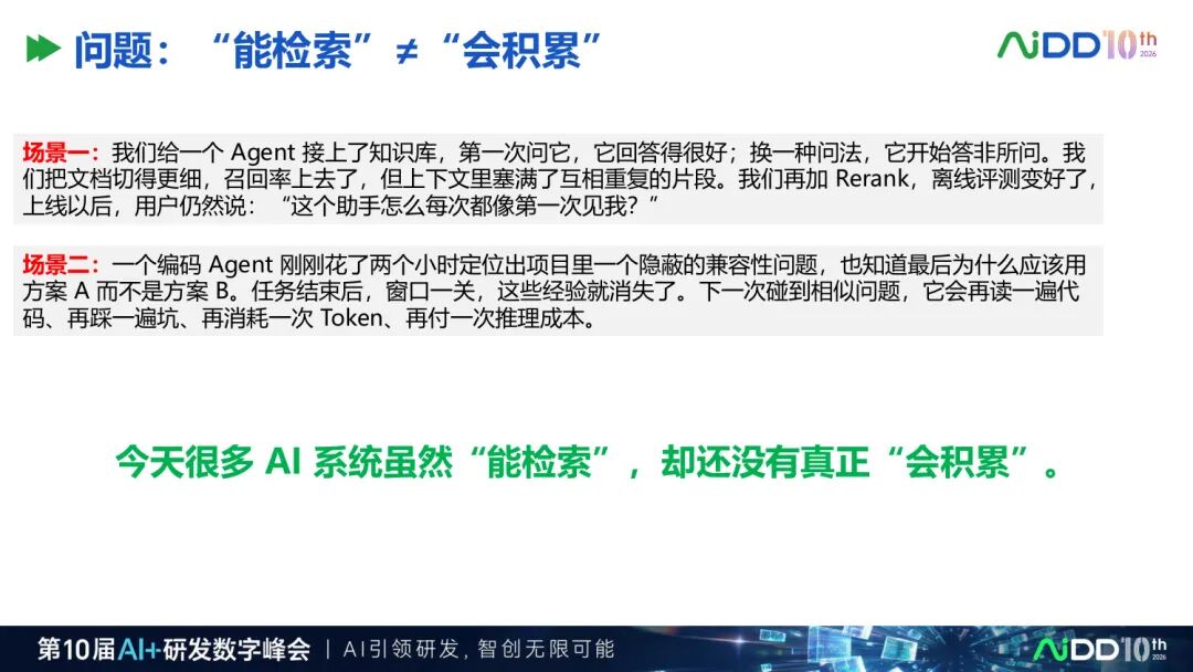 两天70场分享之后，我们看到企业AI 落地正在发生5 个转向(图9)