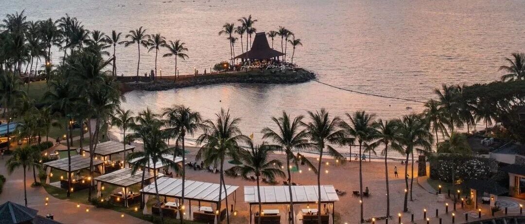 【Hotel Intro】Shangri-La Tanjung Aru Resort, Kota Kinabalu, Sabah, Malaysia 丹绒亚路香格里拉度假酒店·沙巴亚庇亲子酒店首选