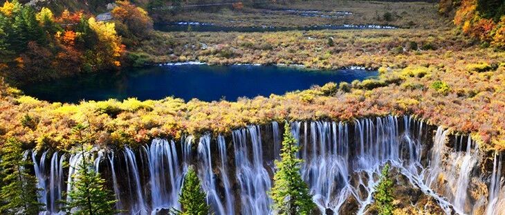 【China Travel】5 Days in Chengdu & Jiuzhaigou: Half Foodie, Half Fairyland 外宾入境四川 成都+九寨沟5日游：一半美食，一半仙境