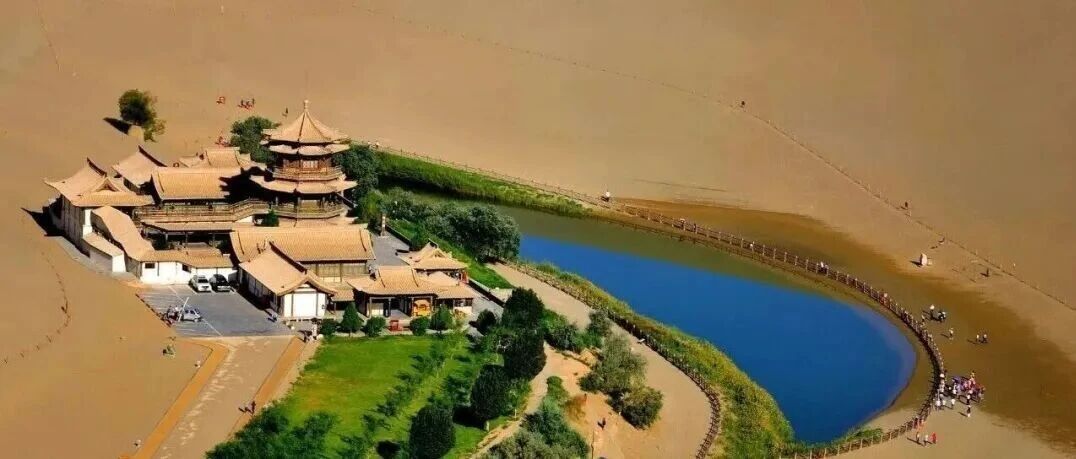 7-Day Gansu Silk Road & Qinghai Lake | Dunhuang-Jiayuguan-Zhangye-Chaka Salt Lake 7天甘肃青海丝绸之路｜探访古丝路枢纽