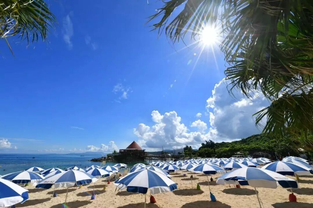 Okinawa coastline