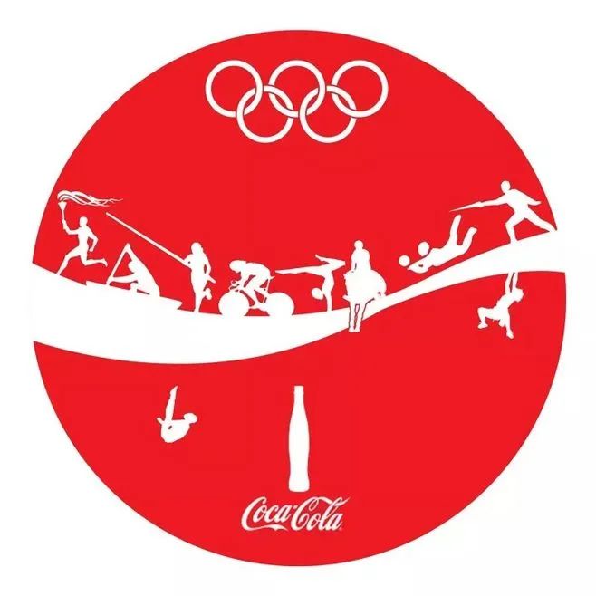 可口可乐的奥运营销三板斧