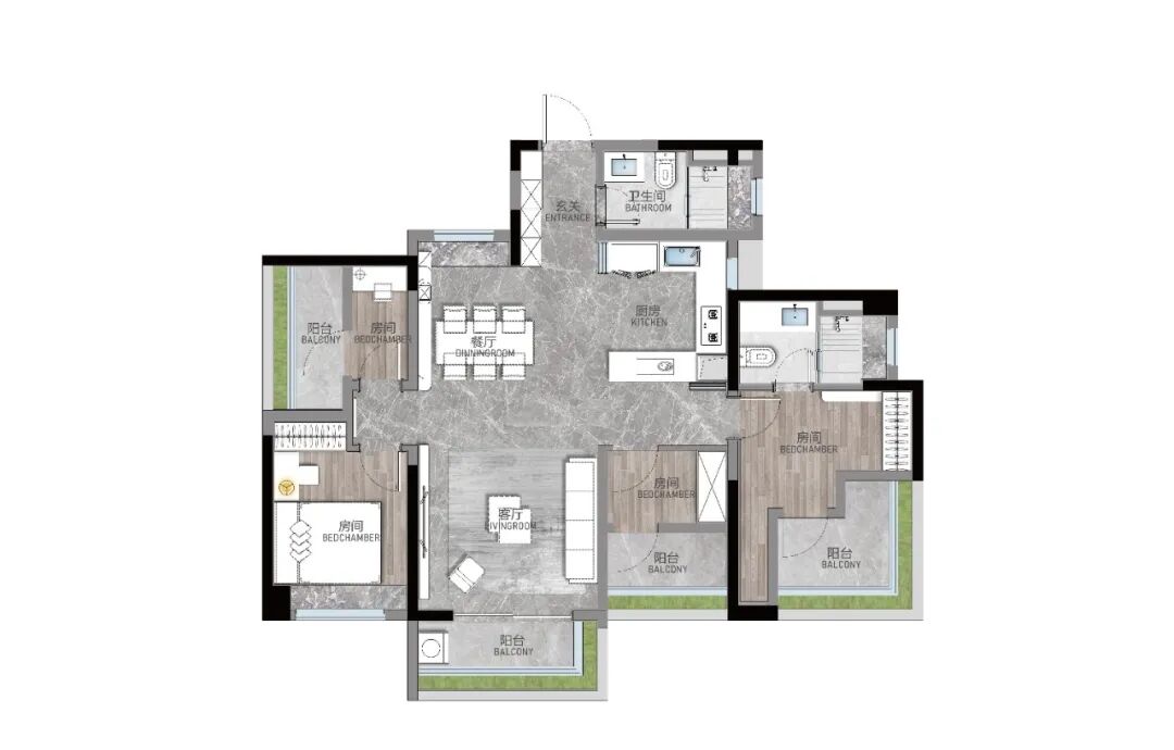 番禺又有江景房！龙湖御湖境户型和价格公布，5.2-6万/平!