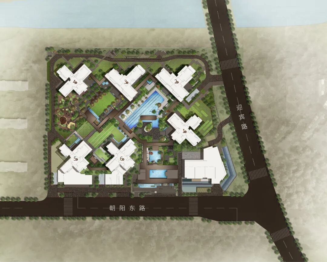 番禺又有江景房！龙湖御湖境户型和价格公布，5.2-6万/平!