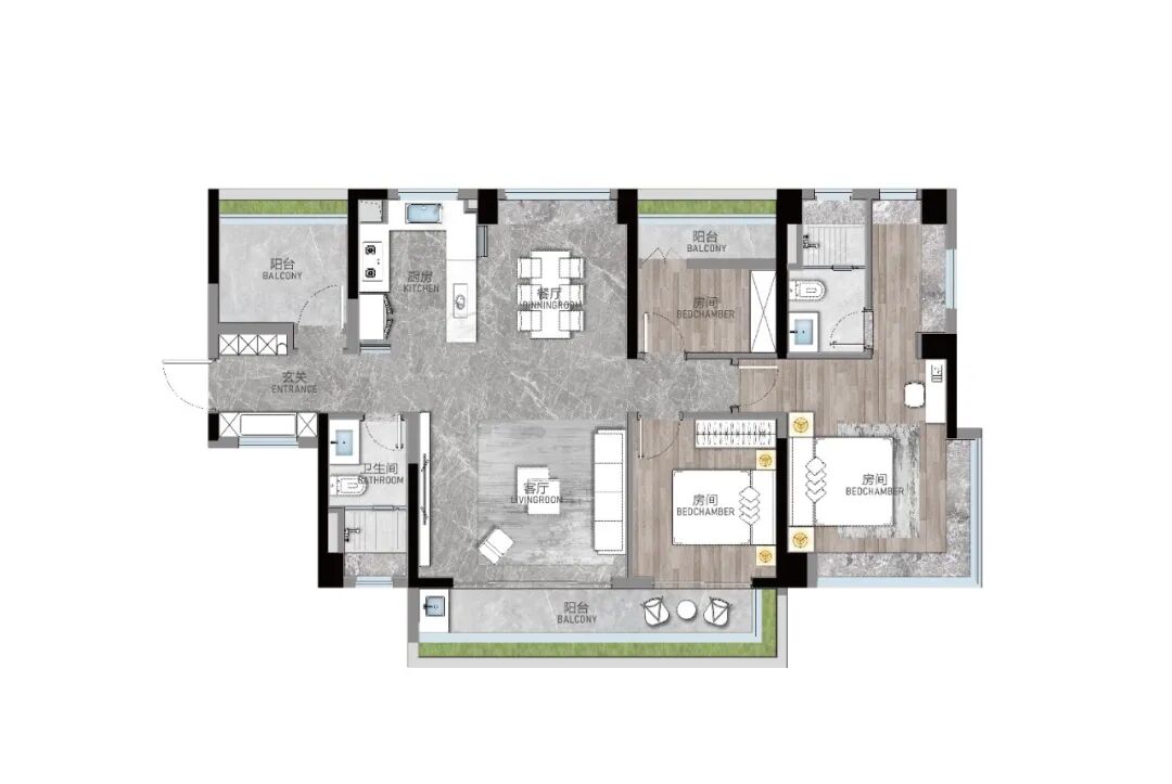 番禺又有江景房！龙湖御湖境户型和价格公布，5.2-6万/平!