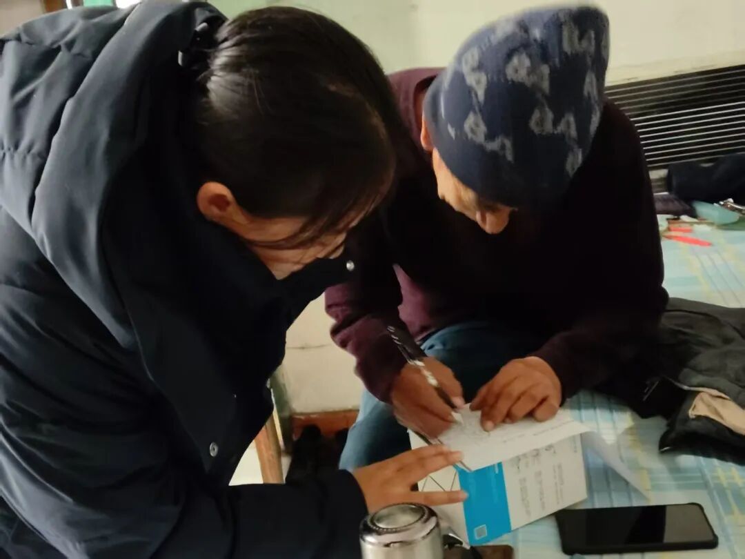 王杨乡：情暖服务护民生 精准帮扶显担当