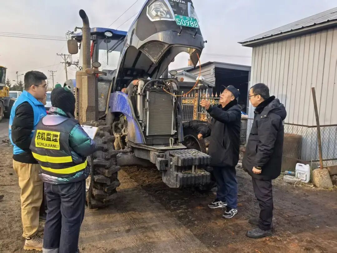 王杨乡：精准服务到基层 助力农业丰产丰收