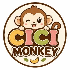 CICI MONKEY日式家清标识