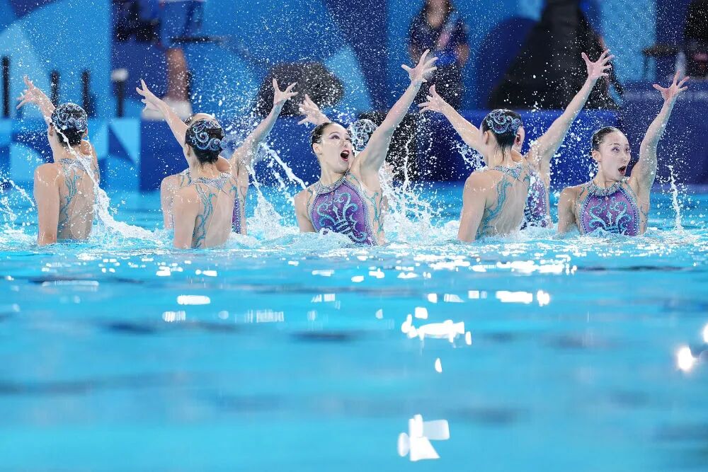 奧運今日看點：沖金點有四 兩盼歷史兩望衛(wèi)冕