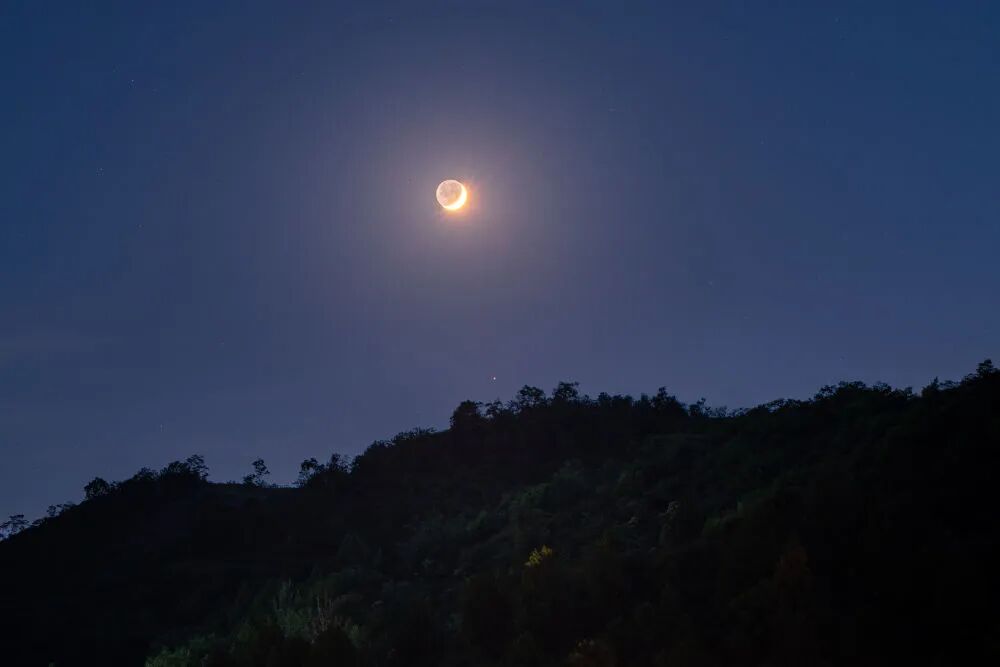 成都人，今晚记得抬头看！插图1