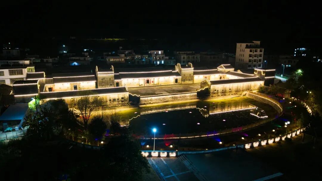 九栋十八井