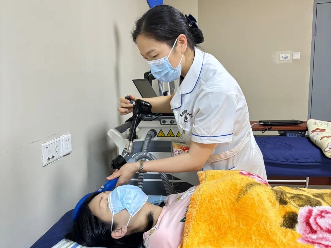 "5.12"国际护士节系列活动②丨七院天使|麦洲岛的提灯大神(四)