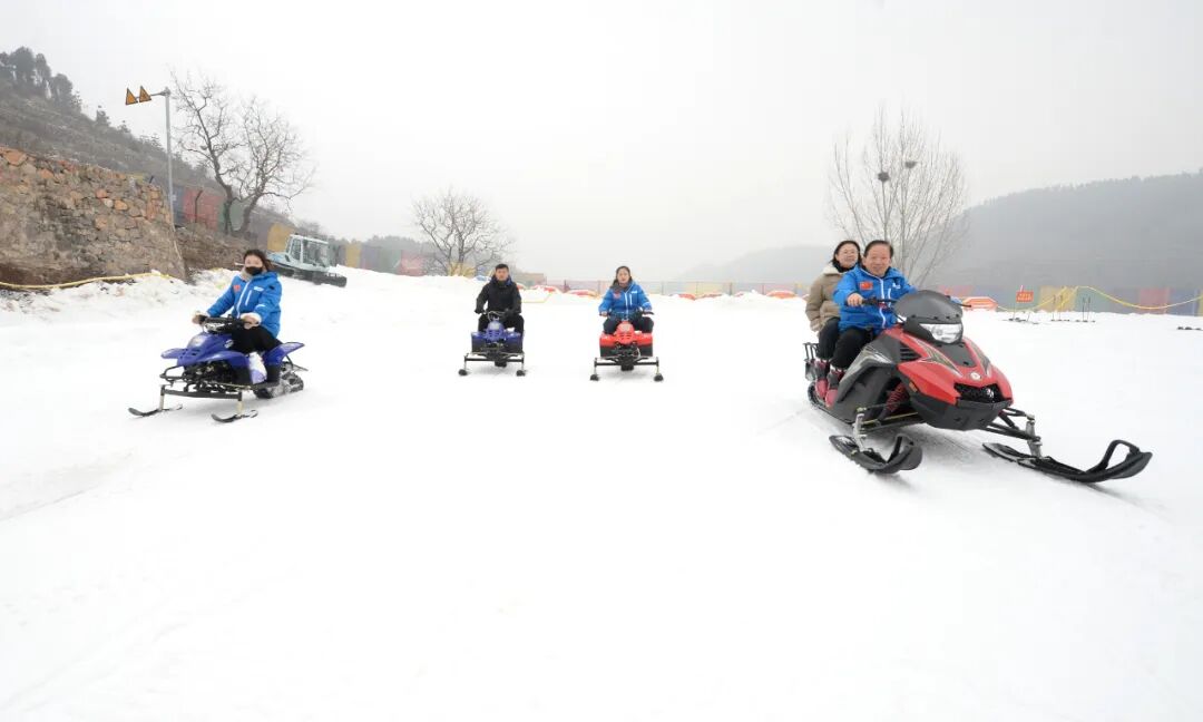 河北的国家4A级旅游景区又上新啦