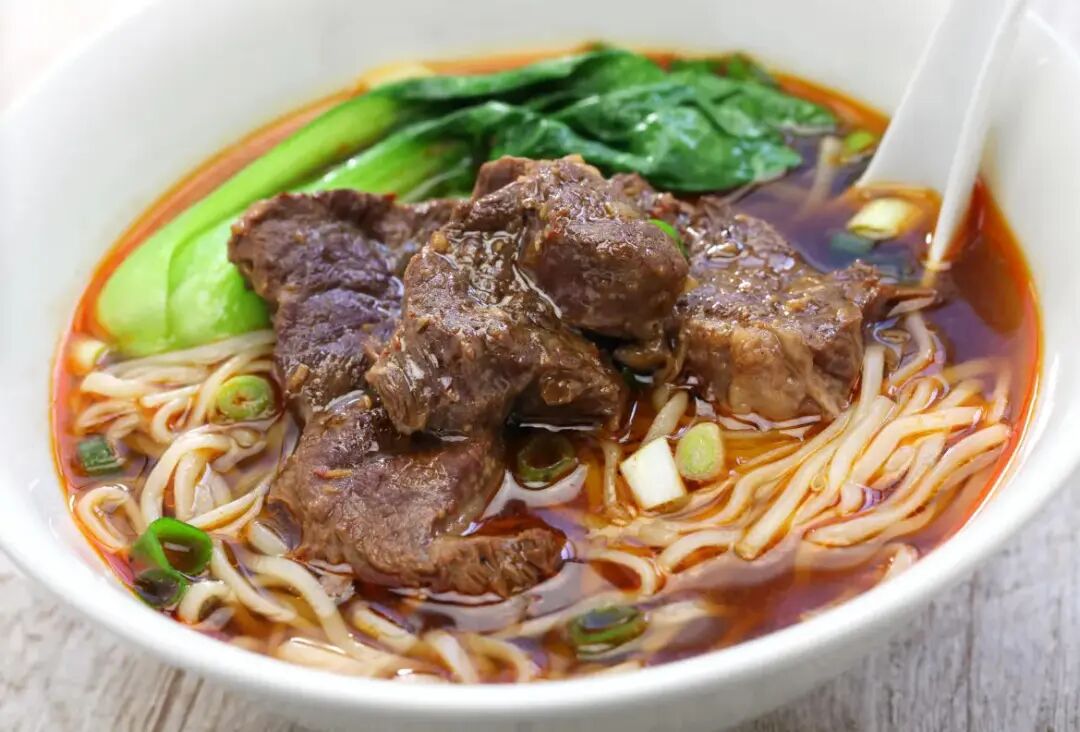 董存发 || 台湾牛肉面的故乡情牵