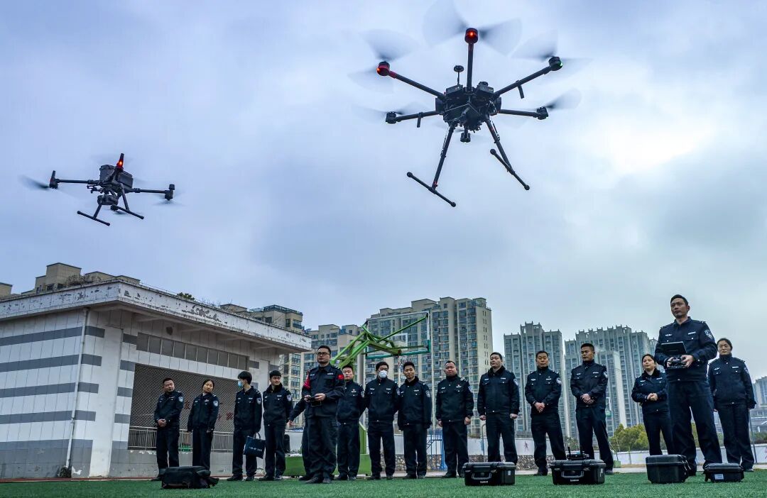 安徽警方改革创新"新引擎" ,倍增公安战斗力!