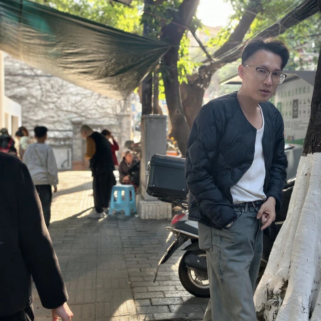 上海小陆子简单生活