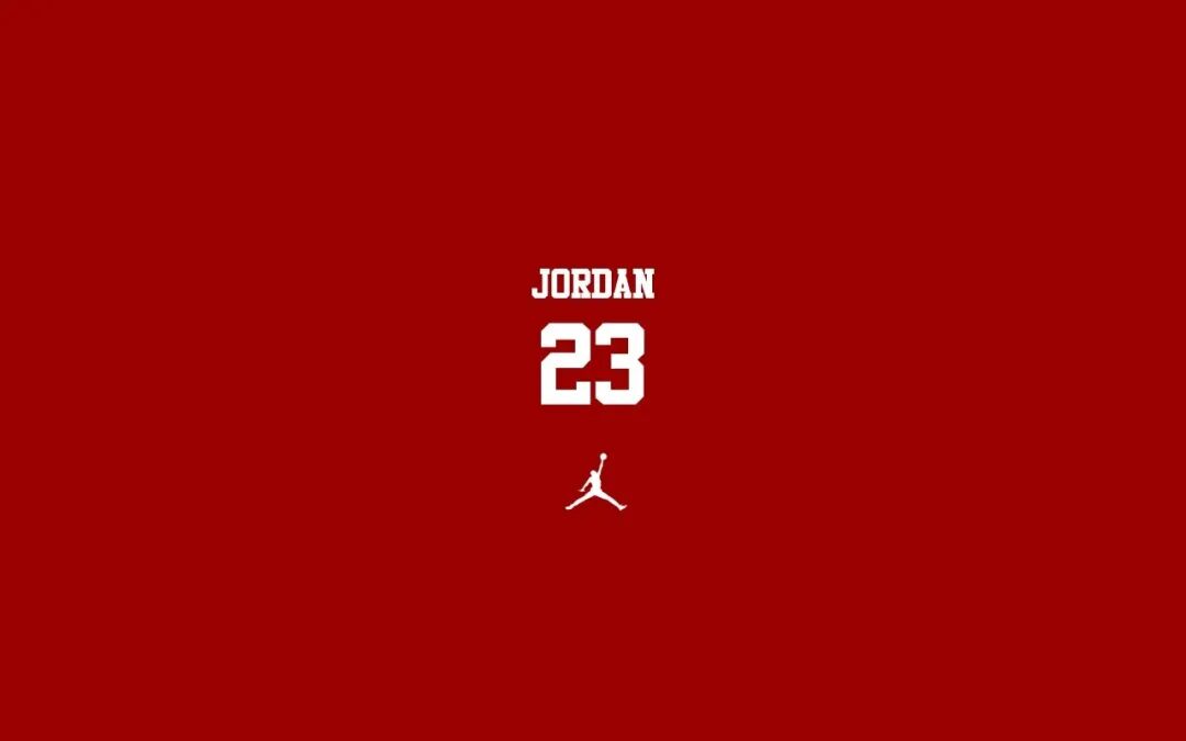 NBA超清电脑壁纸乔丹