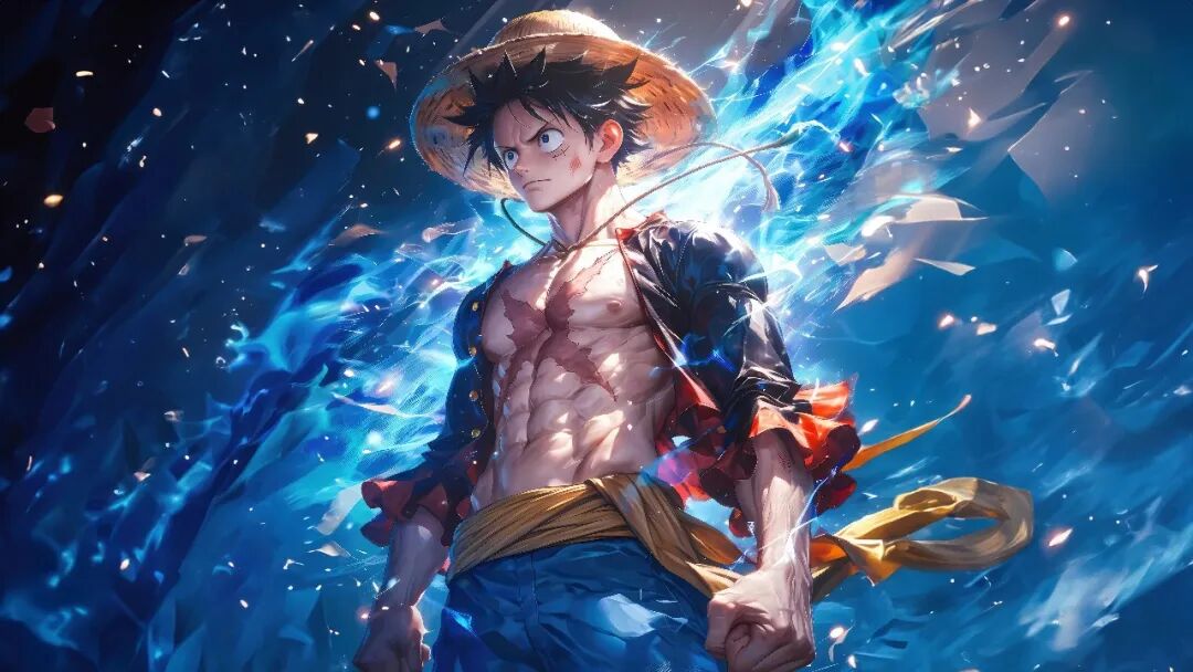 超清电脑壁纸—海贼王