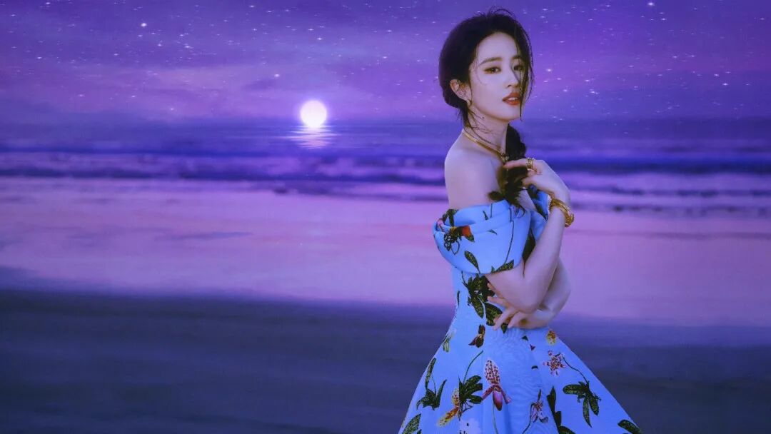 刘亦菲高清电脑壁纸