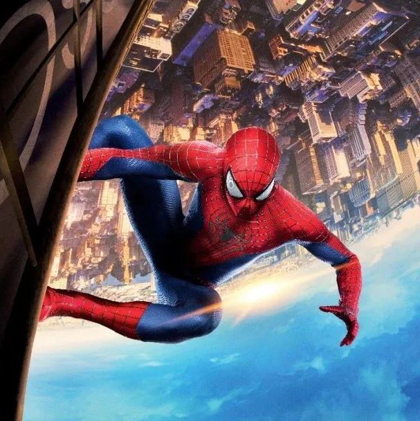 蜘蛛侠超清电脑壁纸