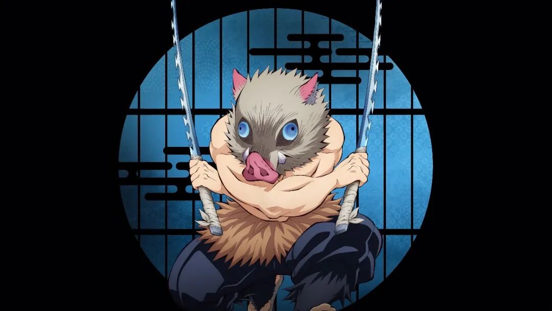 电脑壁纸—鬼灭之刃超清横屏壁纸