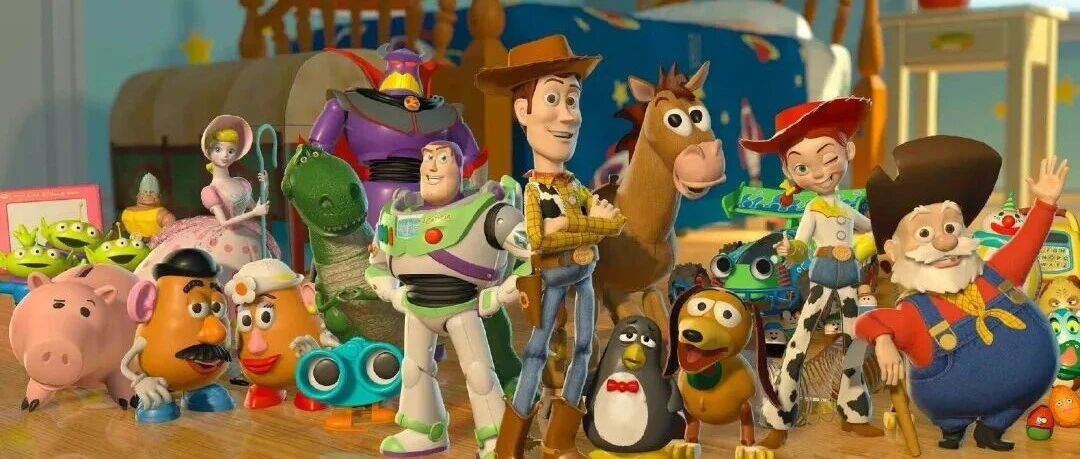 share｜玩具总动员电脑壁纸100 张手机壁纸
