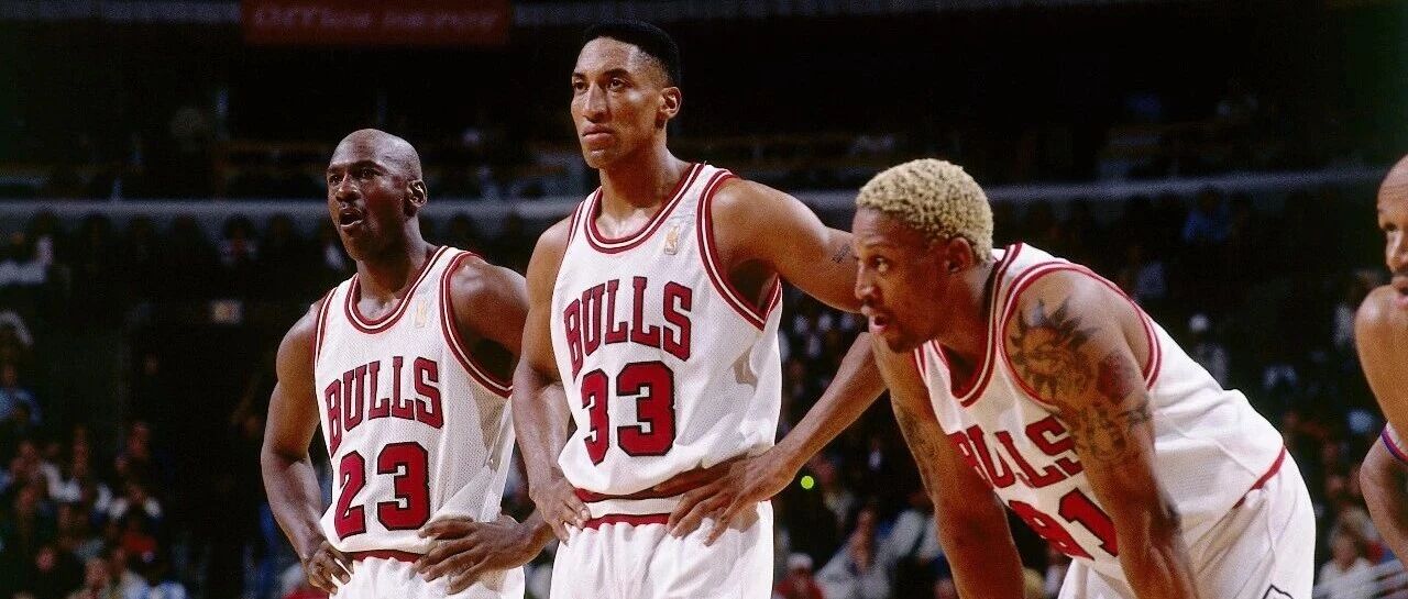 NBA超清电脑壁纸乔丹