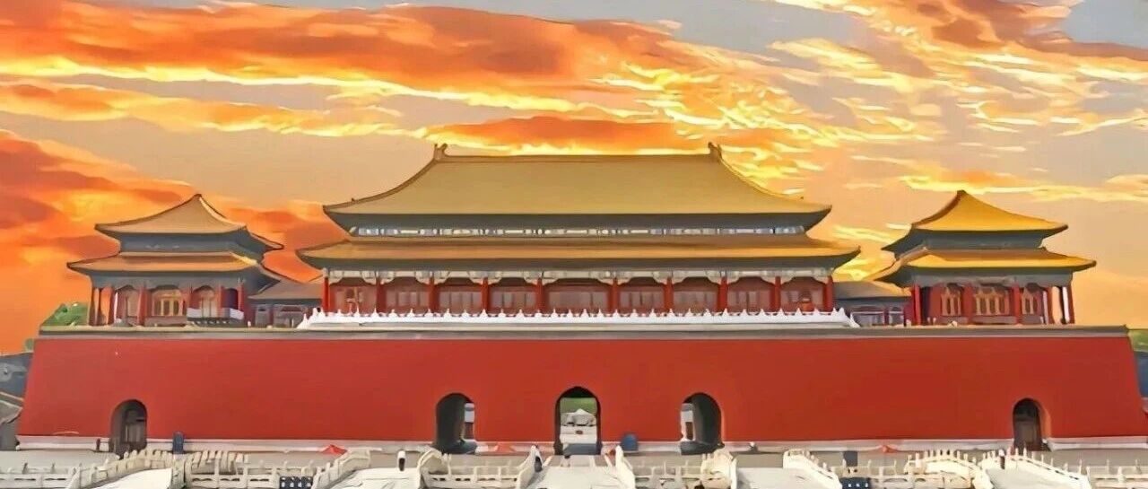 爱国红色手机壁纸