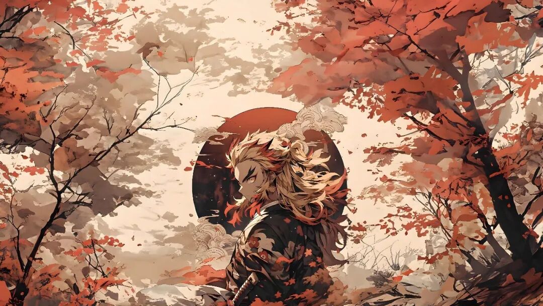 电脑壁纸—鬼灭之刃