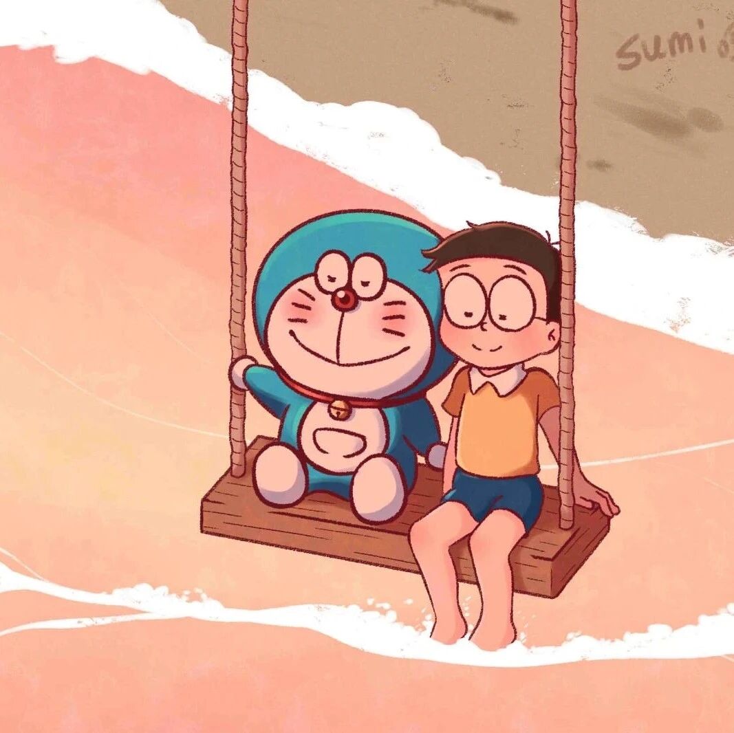 电脑壁纸—哆啦A梦高清横屏壁纸