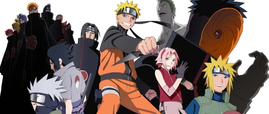 火影忍者高清电脑壁纸