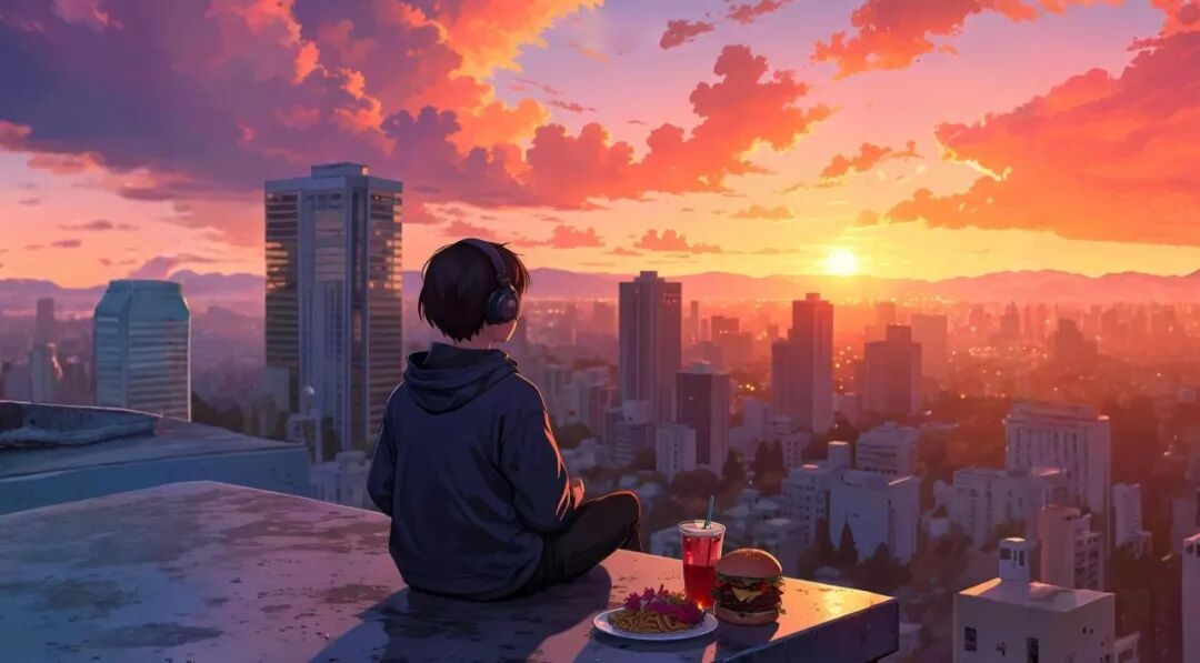 4k动画风景壁纸