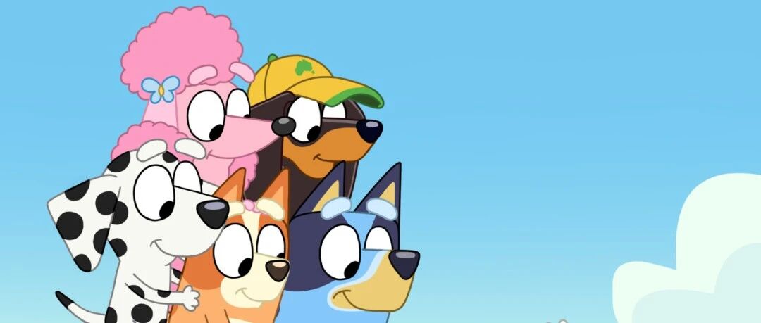 粉丝约稿-布鲁伊台词壁纸壁纸福利沉浸式游历布鲁伊家的每个温馨角落