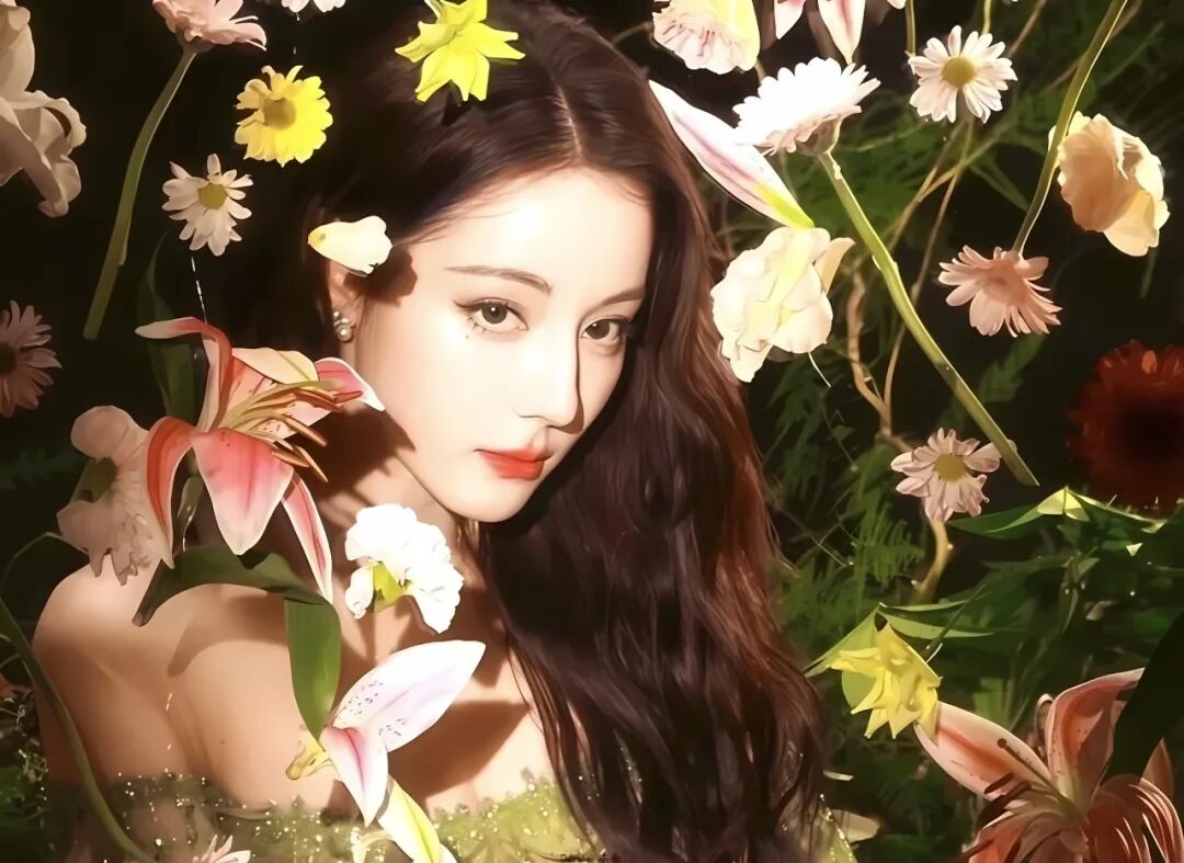 迪丽热巴高清电脑壁纸