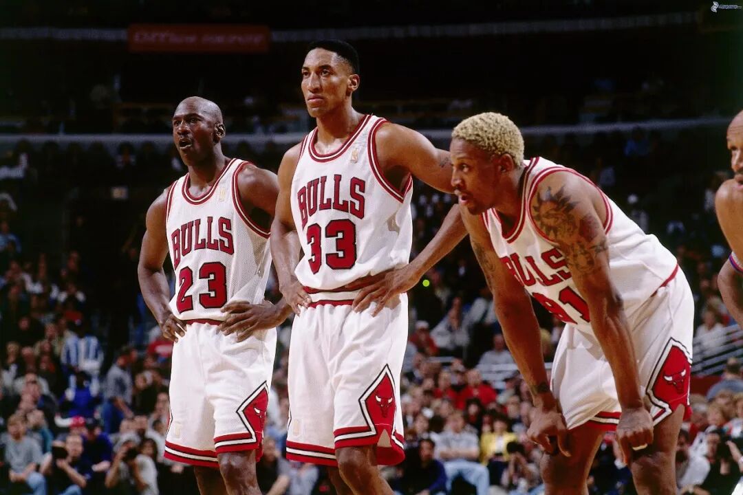 NBA超清电脑壁纸乔丹