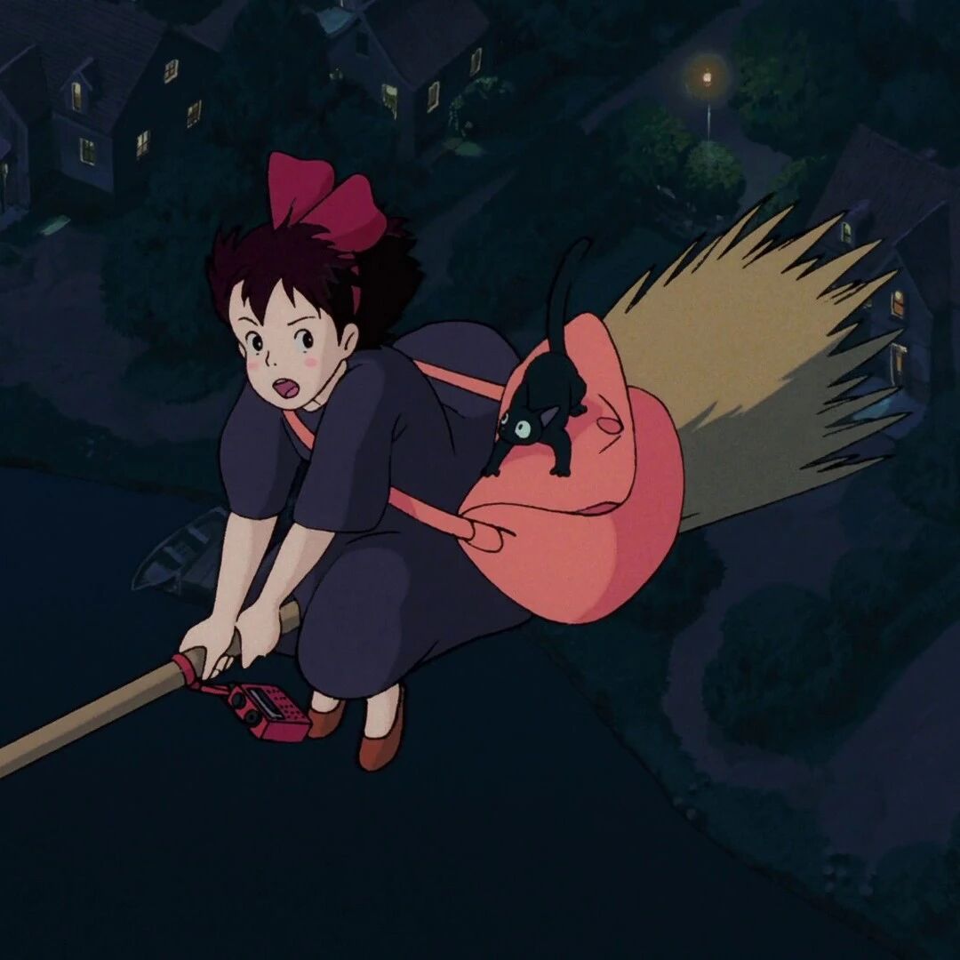 宫崎骏动漫电脑壁纸