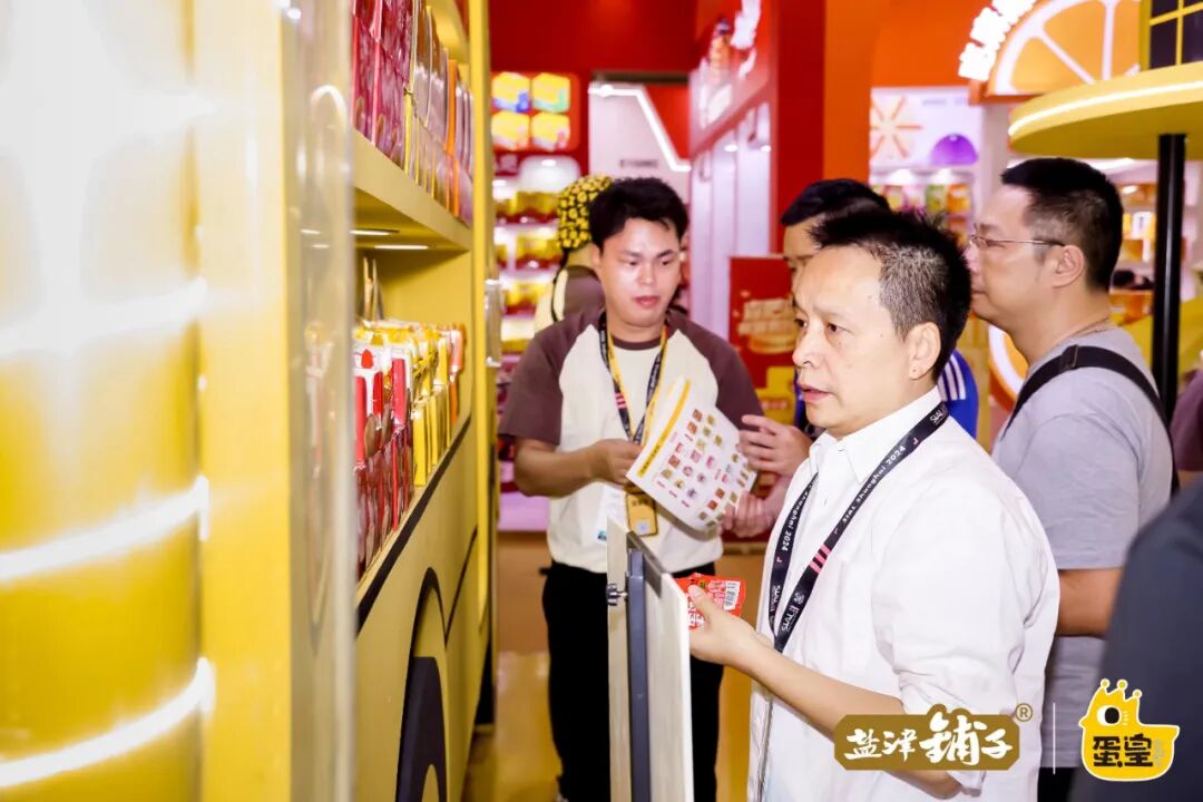 重构鹌鹑蛋零食产业链,盐津铺子正在用"蛋皇"下一步大棋