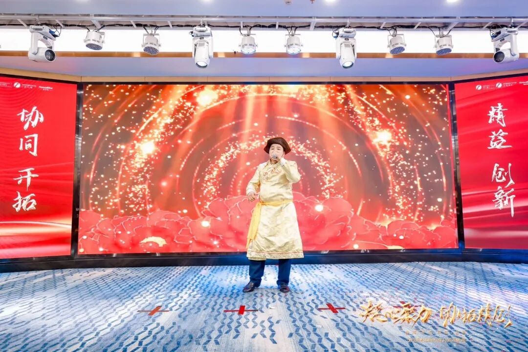 凝心聚力 协拓精创 江西鸿利&斯迈得16周年庆典晚会圆满召开