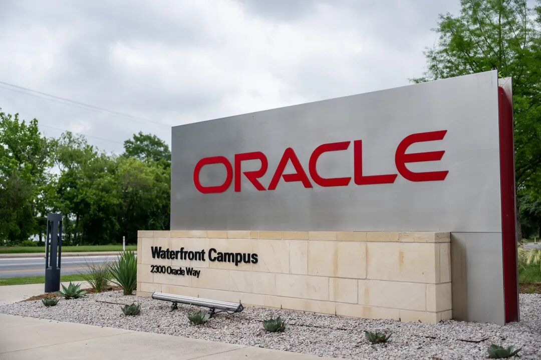 Oracle Layoffs Hit Cloud Unit OCI - Bloomberg